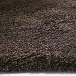 Bliss Espresso Shag 5' x 7' Rug