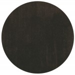 Bliss Espresso Shag 6\' Round Rug