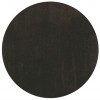 Bliss Espresso Shag 6' Round Rug