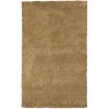 Bliss Gold Shag 7'6" X 9'6" Rug
