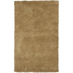 Bliss Gold Shag 8' x 11' Rug