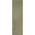 Bliss Sage Shag 2'3" x 7'6" Runner Rug