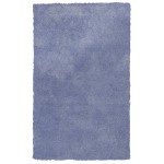 Bliss Purple Shag 5' x 7' Rug