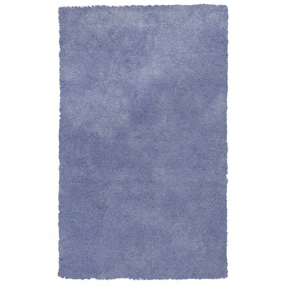 Bliss Purple Shag 5' x 7' Rug