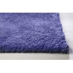 Bliss Purple Shag 5' x 7' Rug