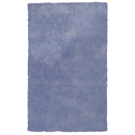 Bliss Purple Shag 7'6" X 9'6" Rug