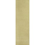 Bliss Canary Yellow Shag 2\'3" x 7\'6" Runner Rug