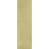 Bliss Canary Yellow Shag 2'3" x 7'6" Runner Rug
