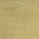 Bliss Canary Yellow Shag 7'6" X 9'6" Rug
