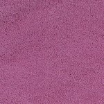 Bliss Hot Pink Shag 2'3" x 7'6" Runner Rug