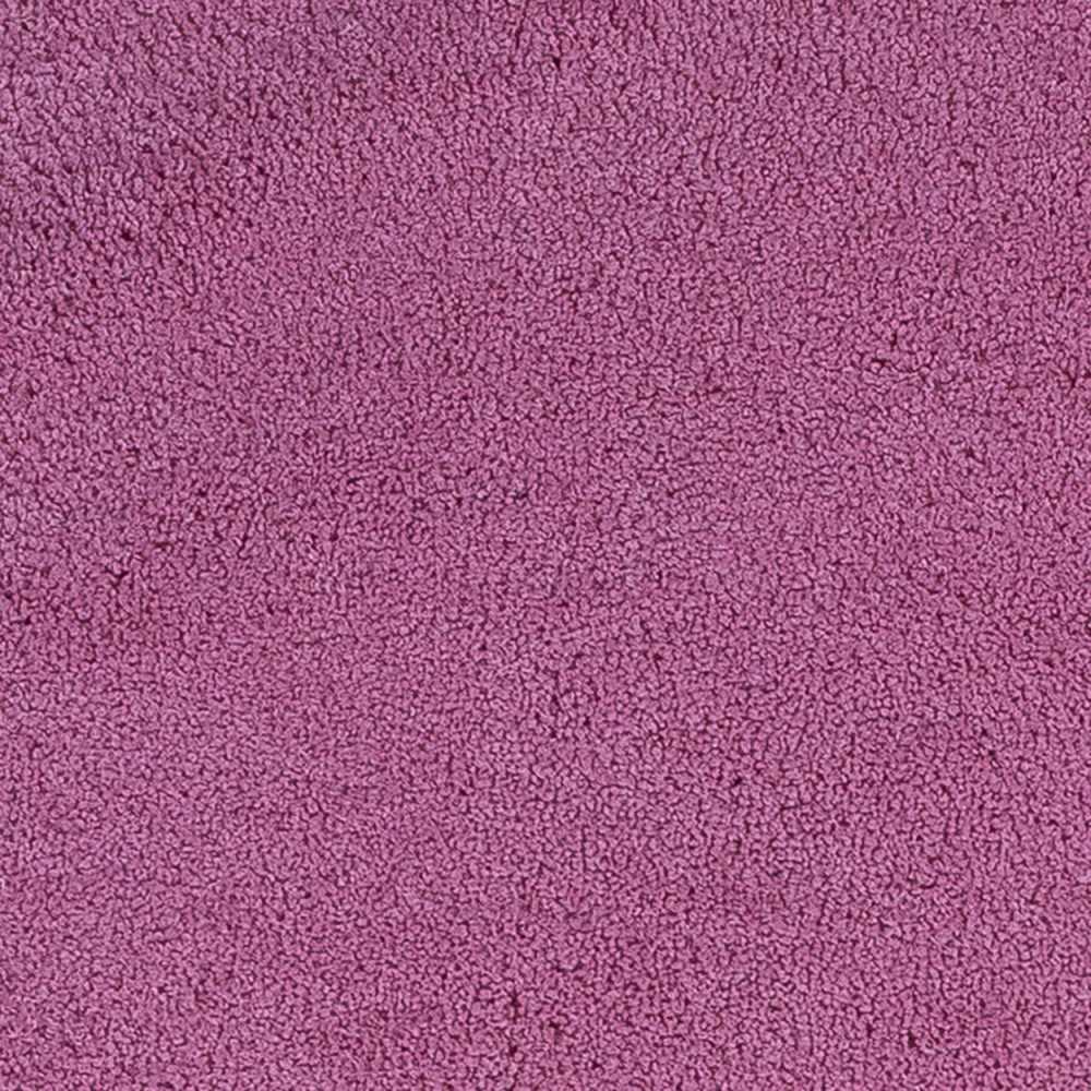 Bliss Hot Pink Shag 27" X 45" Rug