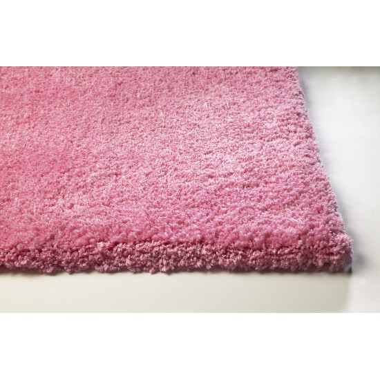 Bliss Hot Pink Shag 3'3" x 5'3" Rug