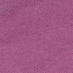 Bliss Hot Pink Shag 6' Round Rug