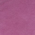 Bliss Hot Pink Shag 6' Round Rug