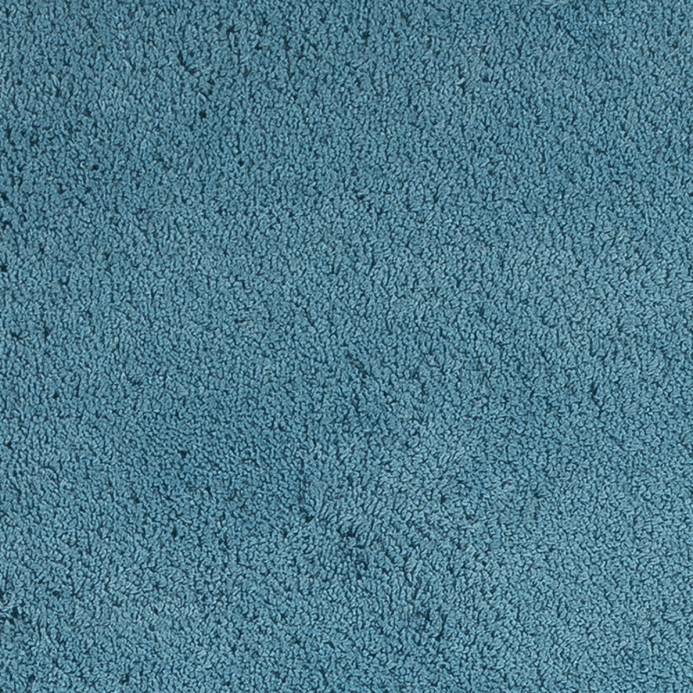 Bliss Highlighter Blue Shag 3'3" x 5'3" Rug