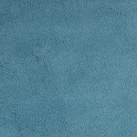 Bliss Highlighter Blue Shag 3'3" x 5'3" Rug