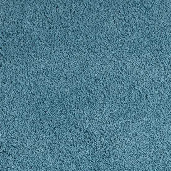 Bliss Highlighter Blue Shag 7'6" X 9'6" Rug