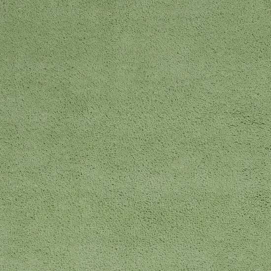 Bliss Spearmint Green Shag 27" X 45" Rug