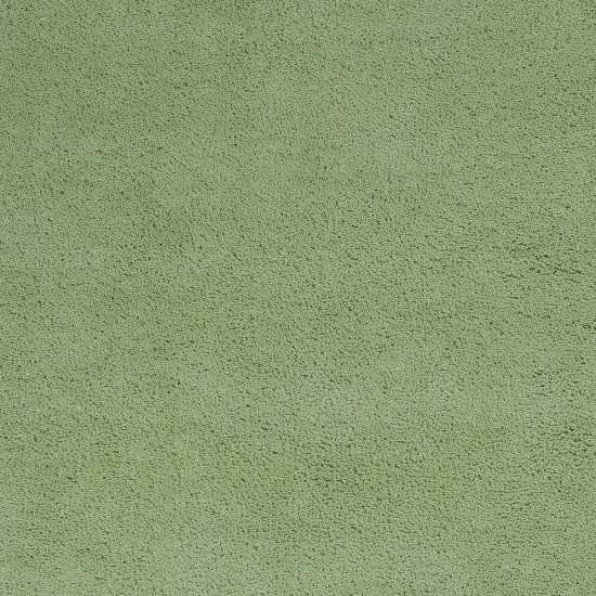 Bliss Spearmint Green Shag 3'3" x 5'3" Rug