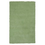 Bliss Spearmint Green Shag 8' x 11' Rug