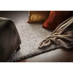 Bliss Ivory Heather Shag 9' x 13' Rug