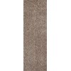 Bliss Beige Heather Shag 2'3" x 7'6" Runner Rug