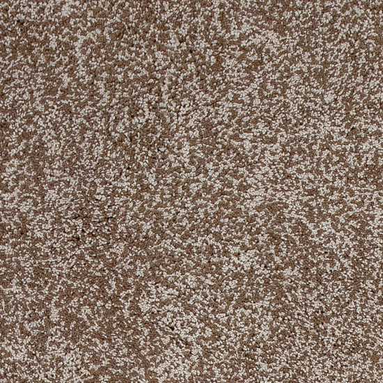 Bliss Beige Heather Shag 2'3" x 7'6" Runner Rug