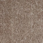 Bliss Beige Heather Shag 2'3" x 7'6" Runner Rug