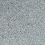 Bliss Blue Heather Shag 3'3" x 5'3" Rug