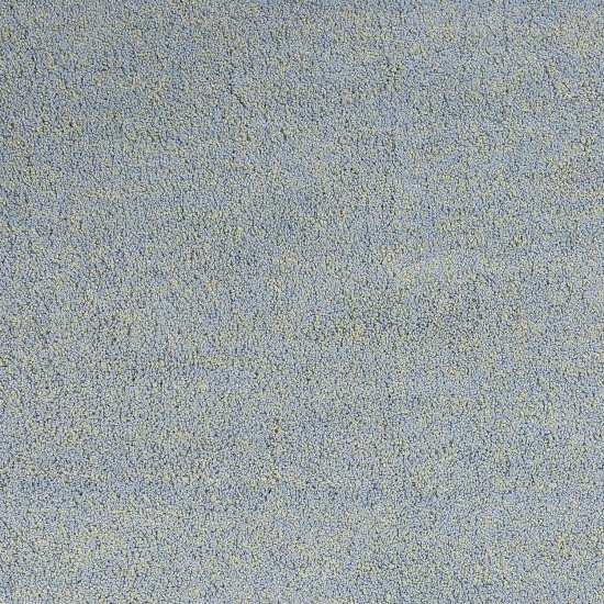 Bliss Blue Heather Shag 7'6" X 9'6" Rug