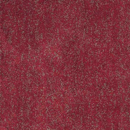 Bliss Red Heather Shag 3'3" x 5'3" Rug