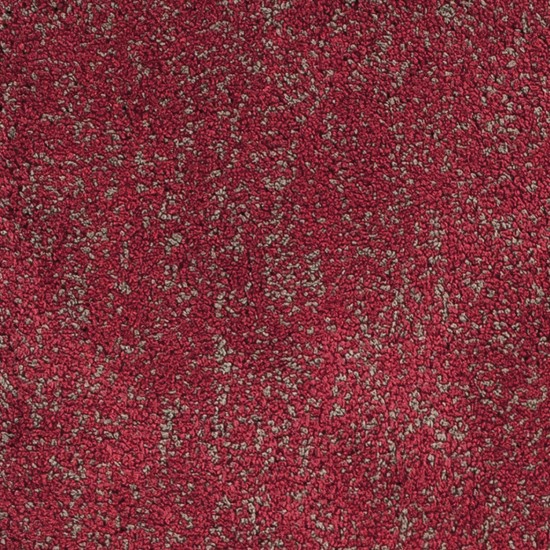 Bliss Red Heather Shag 5' x 7' Rug