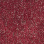 Bliss Red Heather Shag 8\' x 11\' Rug