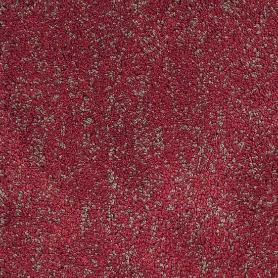 Bliss Red Heather Shag 9' x 13' Rug