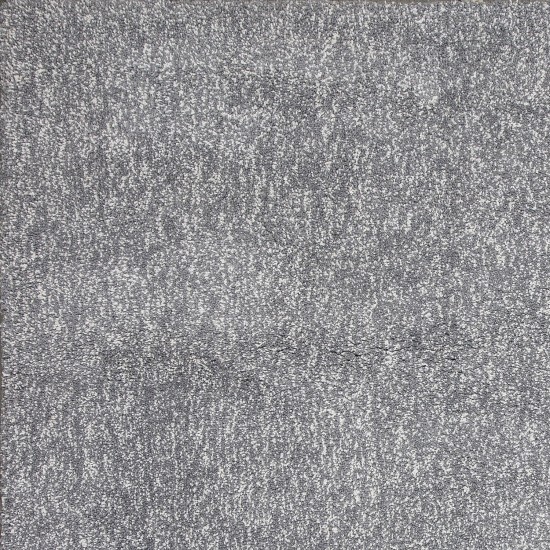 Bliss Grey Heather Shag 27" X 45" Rug