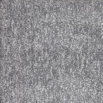 Bliss Grey Heather Shag 27" X 45" Rug