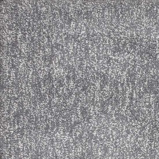 Bliss Grey Heather Shag 27" X 45" Rug