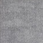 Bliss Grey Heather Shag 8' x 11' Rug