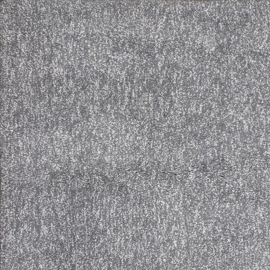 Bliss Grey Heather Shag 8' x 11' Rug