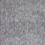 Bliss Grey Heather Shag 8' x 11' Rug