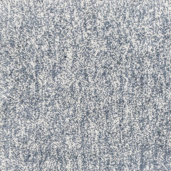 Bliss Slate Heather Shag 5' x 7' Rug