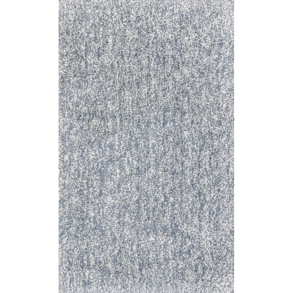 Bliss Slate Heather Shag 9' x 13' Rug