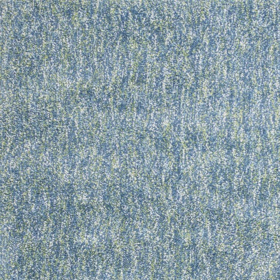 Bliss Seafoam Heather 2'3" x 7'6" Runner Rug