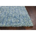 Bliss Seafoam Heather 2'3" x 7'6" Runner Rug