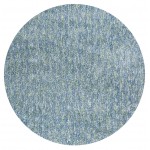 Bliss Seafoam Heather 6' Round Rug