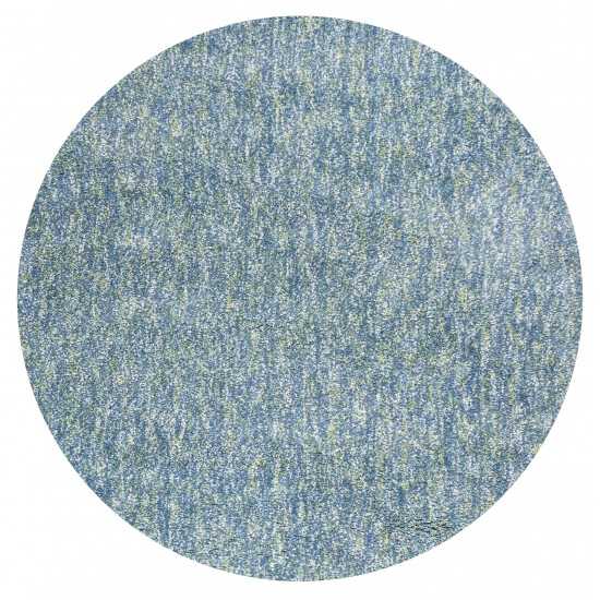 Bliss Seafoam Heather 6' Round Rug