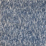 Bliss Indigo/Ivory Heather 27" X 45" Rug