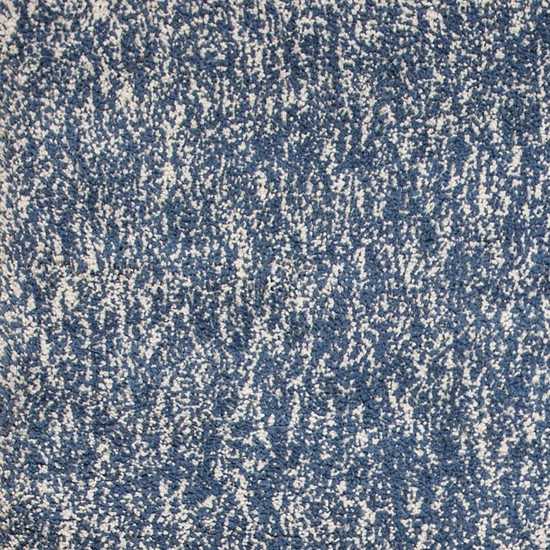 Bliss Indigo/Ivory Heather 27" X 45" Rug