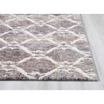 Bungalow Grey/Sand Laguna 7'10" x 10'6" Rug