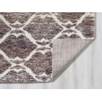 Bungalow Grey/Sand Laguna 8'9" x 13' Rug